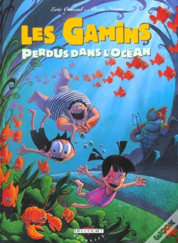 Capa do artigo Les Gamins T03 Perdus Dans L'Océan