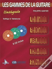 Les Gammes De La Guitare ; Intégrale