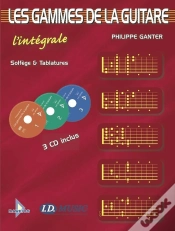 Capa do artigo Les Gammes De La Guitare ; Intégrale