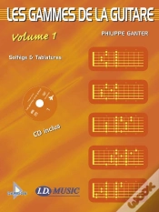 Capa do artigo Les Gammes De La Guitare Tome 1