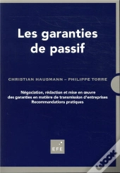 Les Garanties De Passif