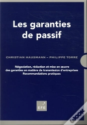 Capa do artigo Les Garanties De Passif