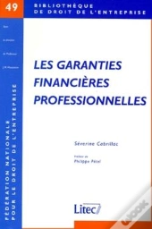 Les Garanties Financières Profesionnelles