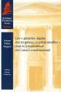 Les Garanties Légales Des Exigences Constitutionnelles Dans La Jurisprudence Du Conseil Constitutionnel - Preview