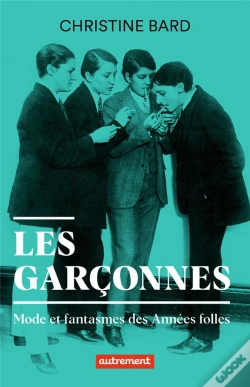 Capa do artigo Les Garconnes