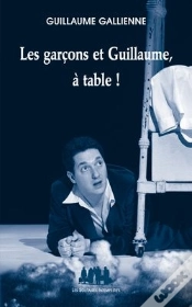 Capa do artigo Les Garçons Et Guillaume, À Table !