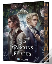 Capa do artigo Les Garçons Perdus Tome 1