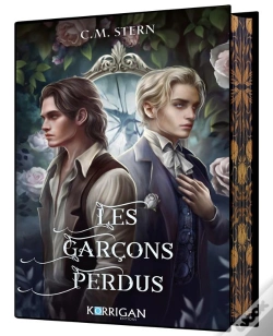 Capa do artigo Les Garçons Perdus Tome 1
