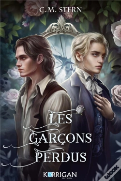 Capa do artigo Les Garçons Perdus Tome 1