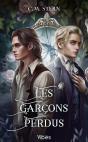 Les Garçons Perdus Tome 1 - Preview
