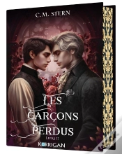 Capa do artigo Les Garçons Perdus Tome 2