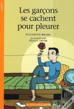 Capa do artigo Les Garçons Se Cachent Pour Pleurer