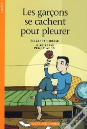 Capa do artigo Les Garçons Se Cachent Pour Pleurer