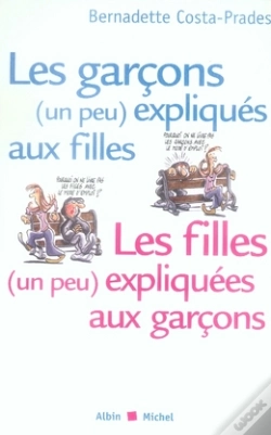 Capa do artigo Les Garçons (Un Peu) Expliqués Aux Filles, Les Filles (Un Peu) Expliquées Aux Garçons
