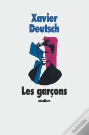 Capa do artigo Les Garçons