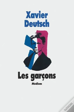 Capa do artigo Les Garçons