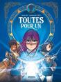 Les Gardiennes D'Aether, Toutes Pour Un : Histoire Complète - Preview