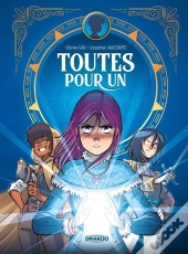 Les Gardiennes D'Aether, Toutes Pour Un : Histoire Complète