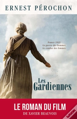 Capa do artigo Les Gardiennes