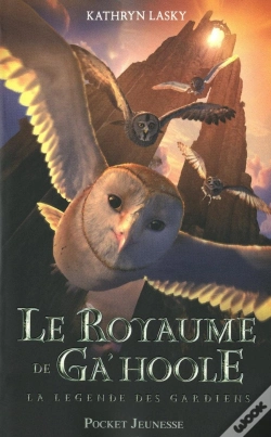 Capa do artigo Les Gardiens De Ga'Hoole : Omnibus Des T.1 A T.3