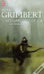 Capa do artigo Les Gardiens De Ji - 4 - Les Venerables