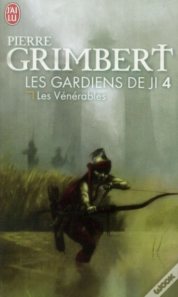 Capa do artigo Les Gardiens De Ji - 4 - Les Venerables