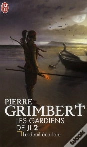 Capa do artigo Les Gardiens De Ji Tome 2 : Le Deuil Écarlate
