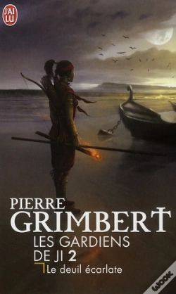 Capa do artigo Les Gardiens De Ji Tome 2 : Le Deuil Écarlate
