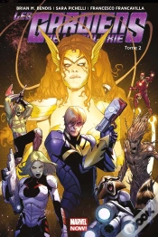 Capa do artigo Les Gardiens De La Galaxie Marvel Now T.2