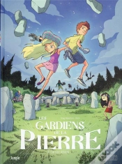 Capa do artigo Les Gardiens De La Pierre Tome 2