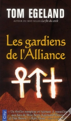 Capa do artigo Les Gardiens De L'Alliance