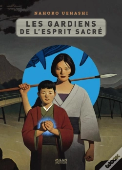 Capa do artigo Les Gardiens De L'Esprit Sacré