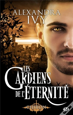 Capa do artigo Les Gardiens De L'Eternite, T13 : Chiron