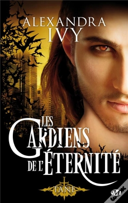 Capa do artigo Les Gardiens De L'Eternite, T.7 : Devoured By Darkness