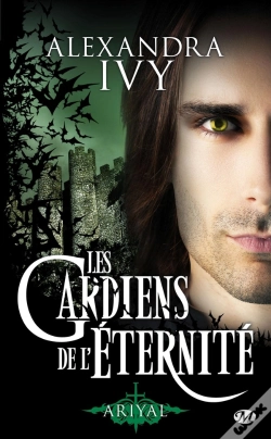 Capa do artigo Les Gardiens De L'Eternite, T8 : Ariyal