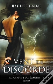 Capa do artigo Les Gardiens Des Elements T04 : Vent De Discorde