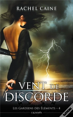 Capa do artigo Les Gardiens Des Elements T04 : Vent De Discorde
