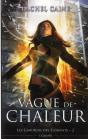 Les Gardiens Des Elements T.2 Sueur Froide - Preview