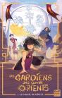Les Gardiens Des Quatre Orients Tome 1 : Le Soleil De Minuit - Preview