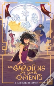 Capa do artigo Les Gardiens Des Quatre Orients Tome 1 : Le Soleil De Minuit