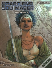 Capa do artigo Les Gardiens Du Maser ; Trilogie T.2