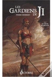 Capa do artigo Les Gardines De Ji T.2 ; Le Deuil Écarlate