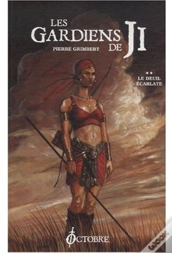 Capa do artigo Les Gardines De Ji T.2 ; Le Deuil Écarlate