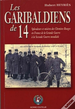 Capa do artigo Les Garibaldiens De 14