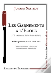 Les Garnements A L'Ecole