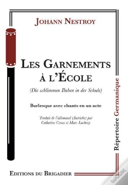 Capa do artigo Les Garnements A L'Ecole