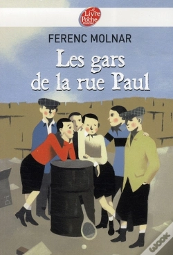 Capa do artigo Les Gars De La Rue Paul