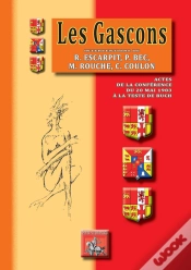 Capa do artigo Les Gascons ; Actes De La Conférence Du 20 Mai 1983 À La Teste-De-Buch