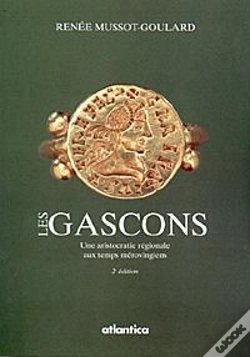 Capa do artigo Les Gascons ; Une Aristocratie Regionale Aux Temps Merovingiens ; 2e Edition
