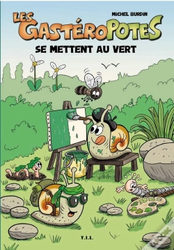 Capa do artigo Les Gasteropotes Se Mettent Au Vert